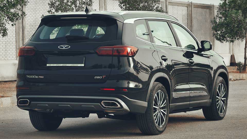 فونیکس تیگو 8 پرو